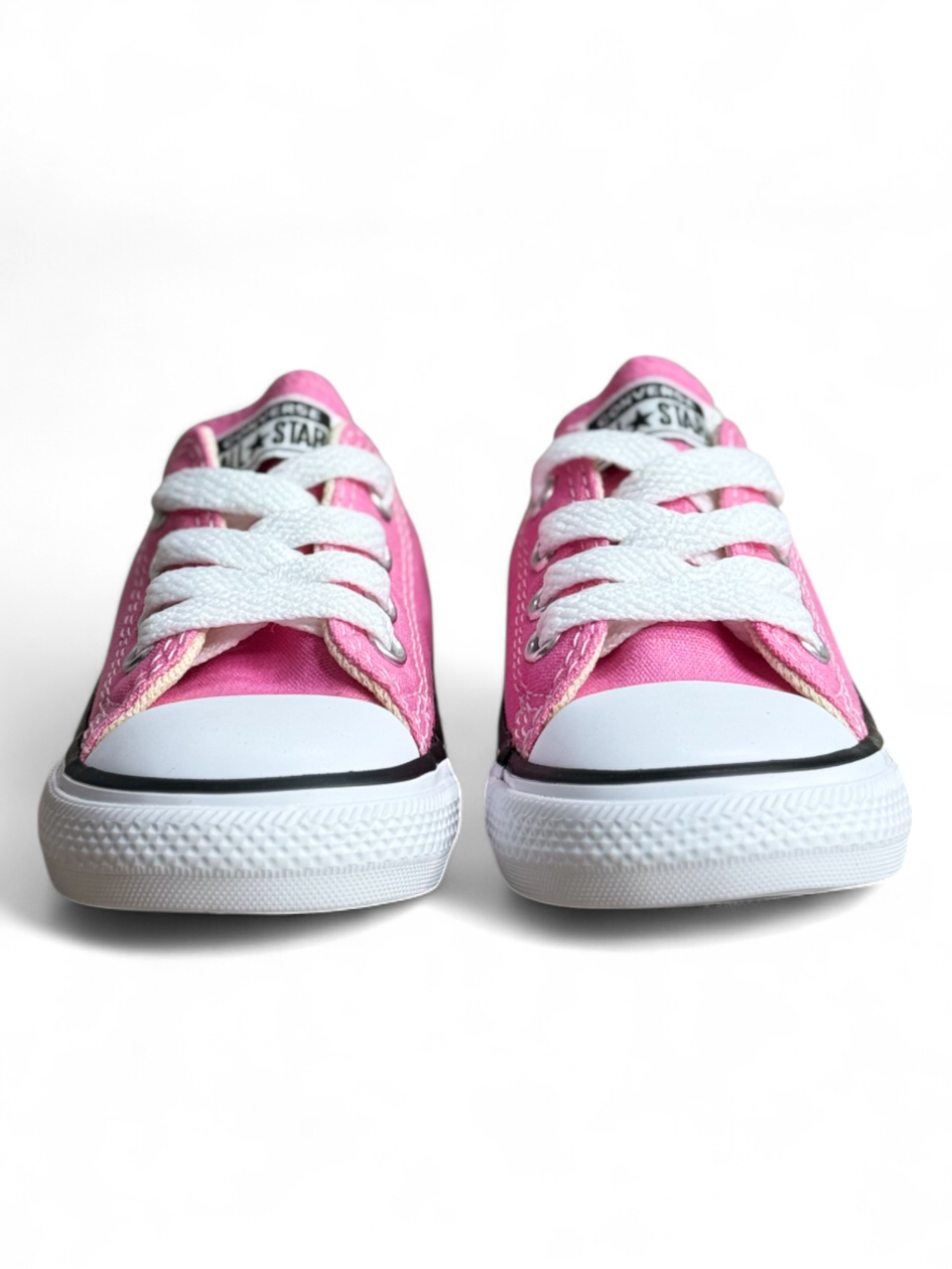 Converse Chuck Taylor All Star Ox Infantil Rosa