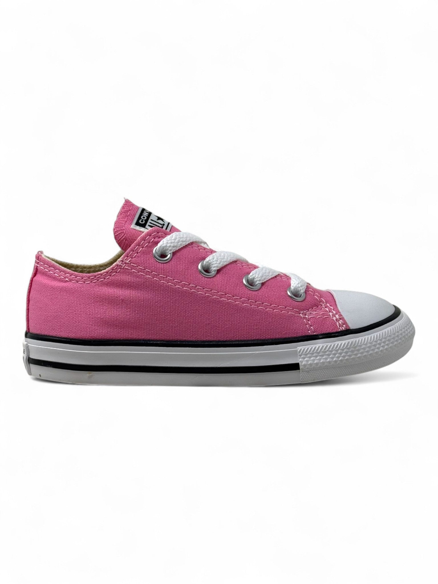 Converse Chuck Taylor All Star Ox Infantil Rosa