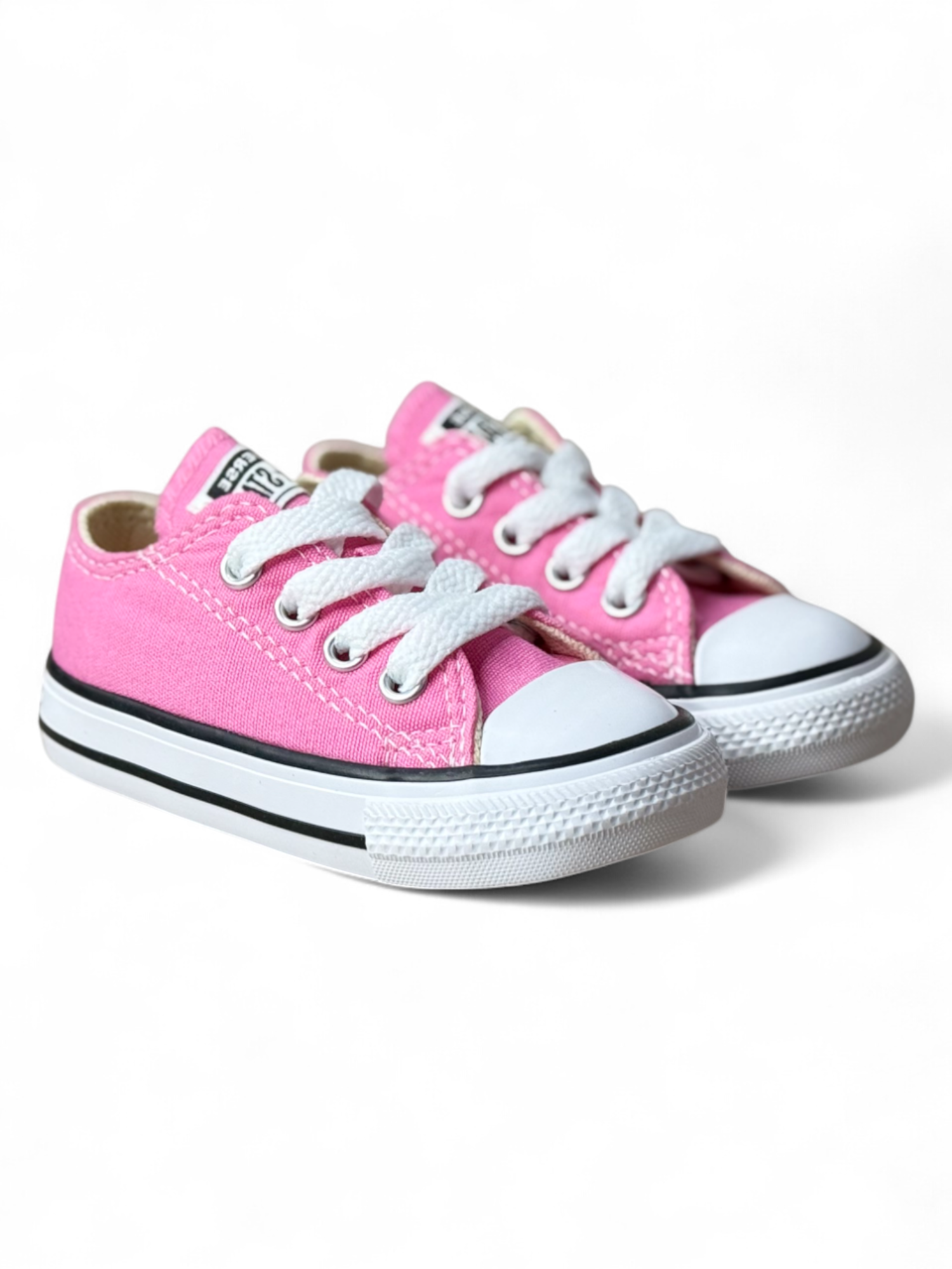 Converse Chuck Taylor All Star Ox Infantil Rosa