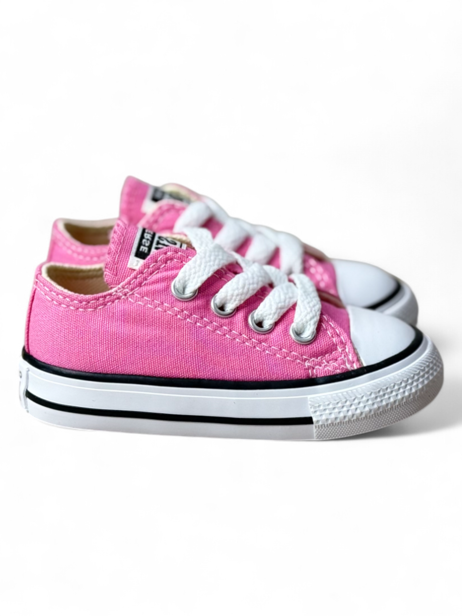 Converse Chuck Taylor All Star Ox Infantil Rosa