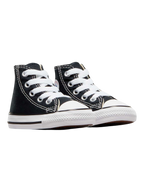 Converse Chuck Taylor All Star Hi Infantil Negro