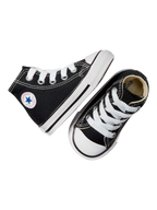 Converse Chuck Taylor All Star Hi Infantil Negro