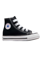Converse Chuck Taylor All Star Hi Infantil Negro