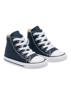 Converse Chuck Taylor All Star Hi Infantil Azul mezclilla