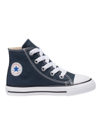 Converse Chuck Taylor All Star Hi Infantil Azul mezclilla