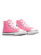 Converse Chuck Taylor All Star Hi Infantil Rosa