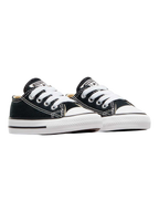 Converse Chuck Taylor All Star Ox Infantil Negro