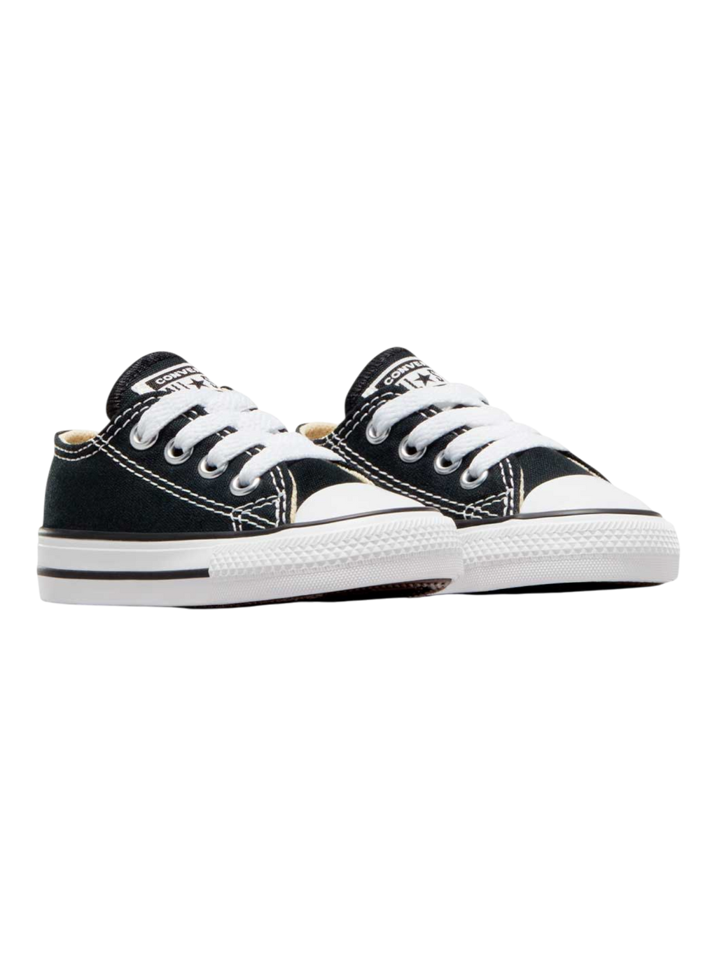 Converse Chuck Taylor All Star Ox Infantil Azul mezclilla