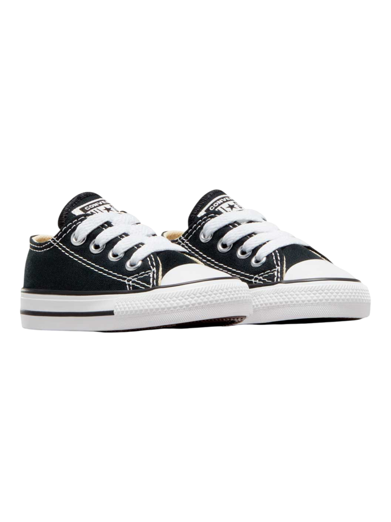 Converse Chuck Taylor All Star Ox Infantil Azul mezclilla