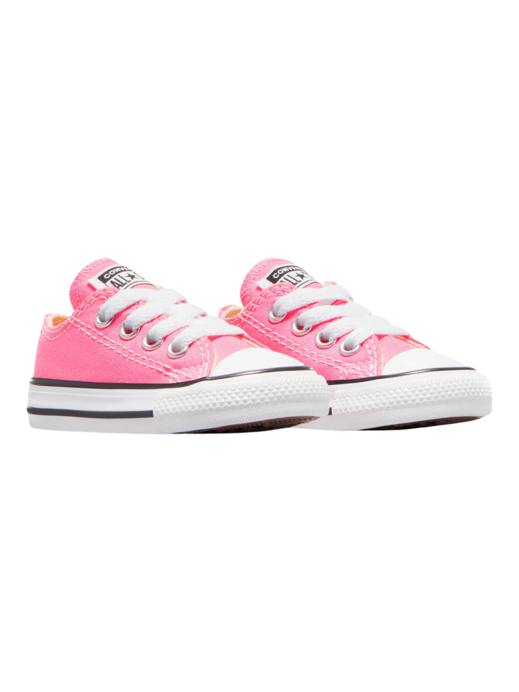 Converse Chuck Taylor All Star Ox Infantil Rosa