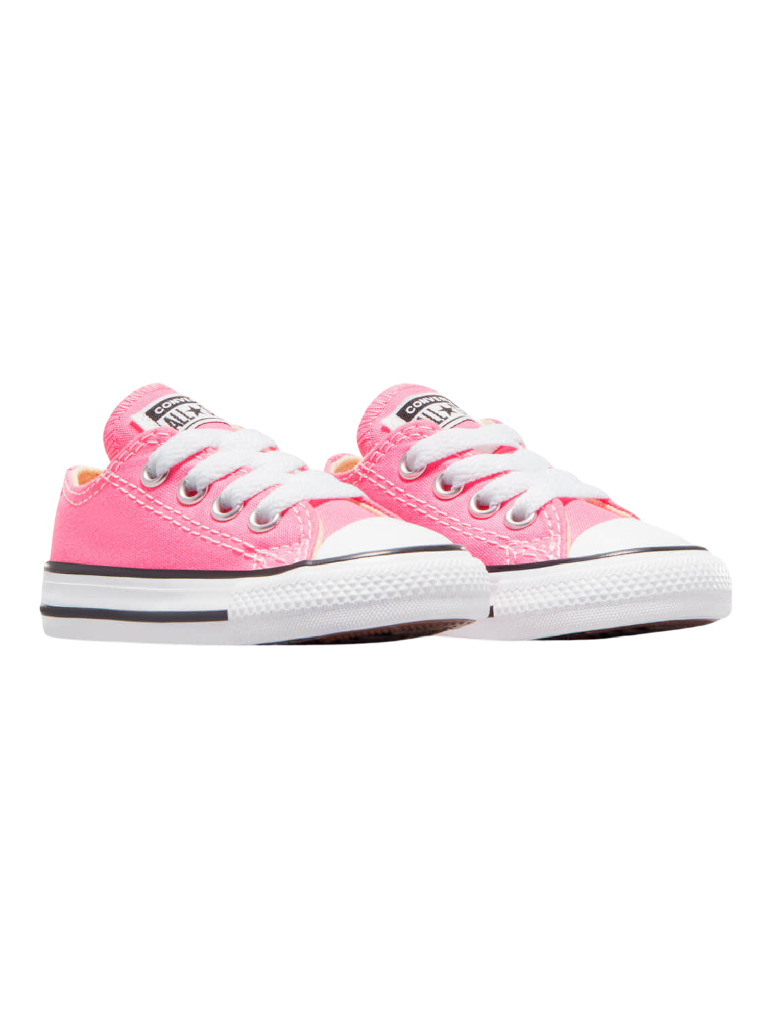 Converse Chuck Taylor All Star Ox Infantil Rosa