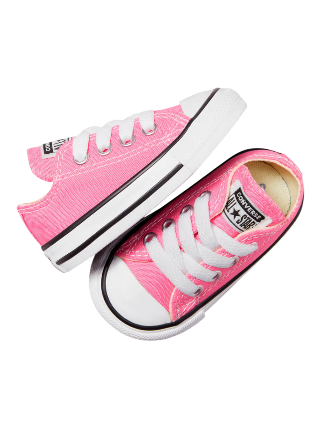 Converse Chuck Taylor All Star Ox Infantil Rosa
