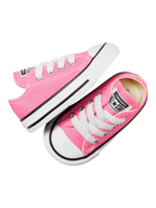 Converse Chuck Taylor All Star Ox Infantil Rosa