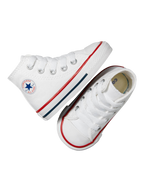 Converse Chuck Taylor All Star Hi Infantil Blanco