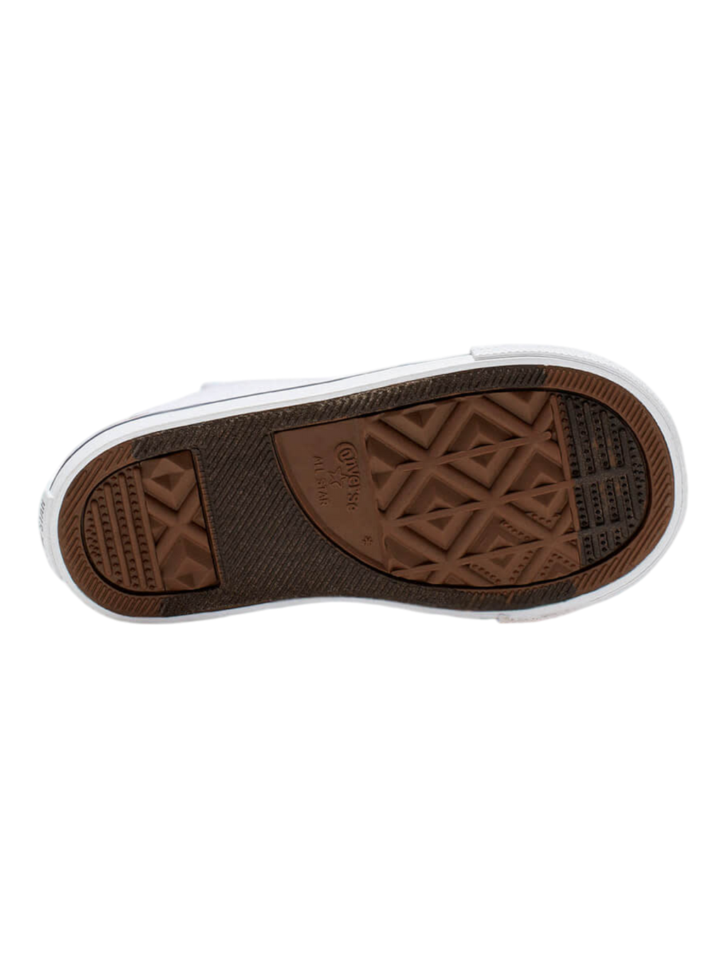 Converse Chuck Taylor All Star Ox Infantil Blanco