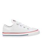 Converse Chuck Taylor All Star Ox Infantil Blanco