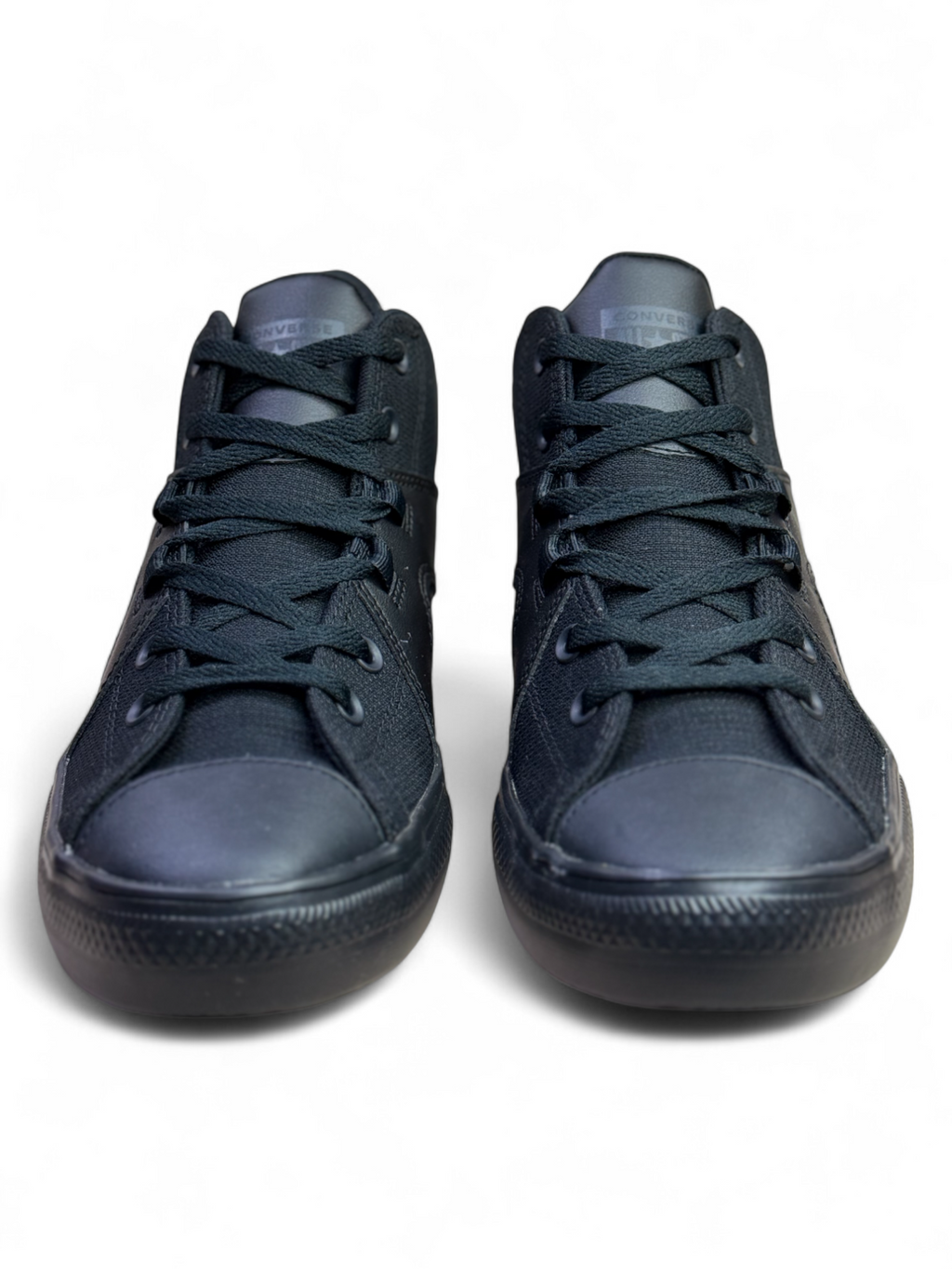 Converse Chuck Taylor All Star Flux Ultra Mid Negro
