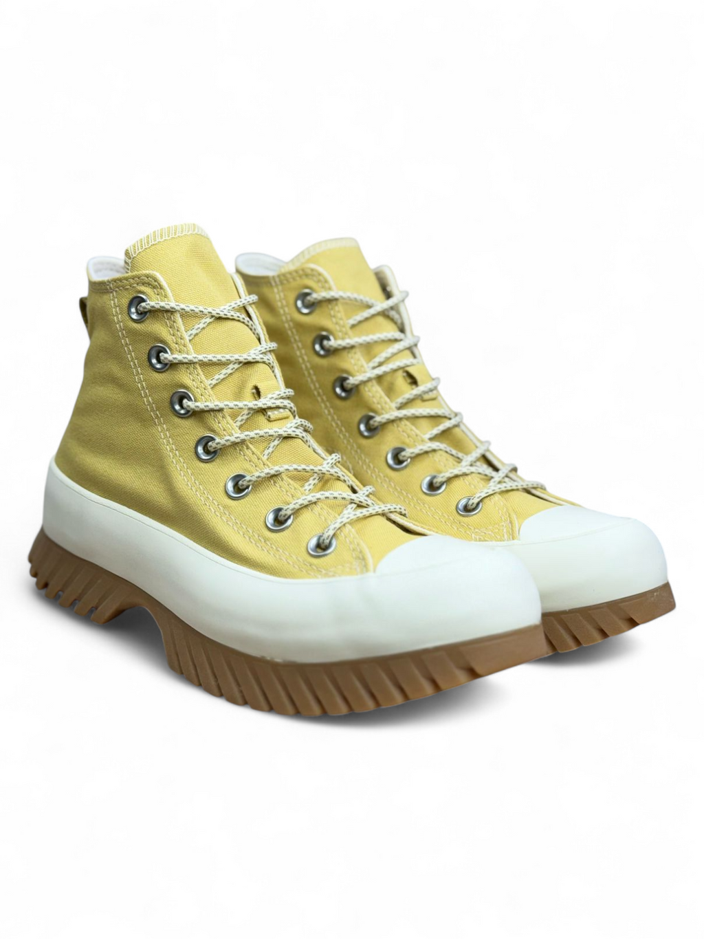 Converse Chuck Taylor All Star Lugged 2.0 De Bota Camel