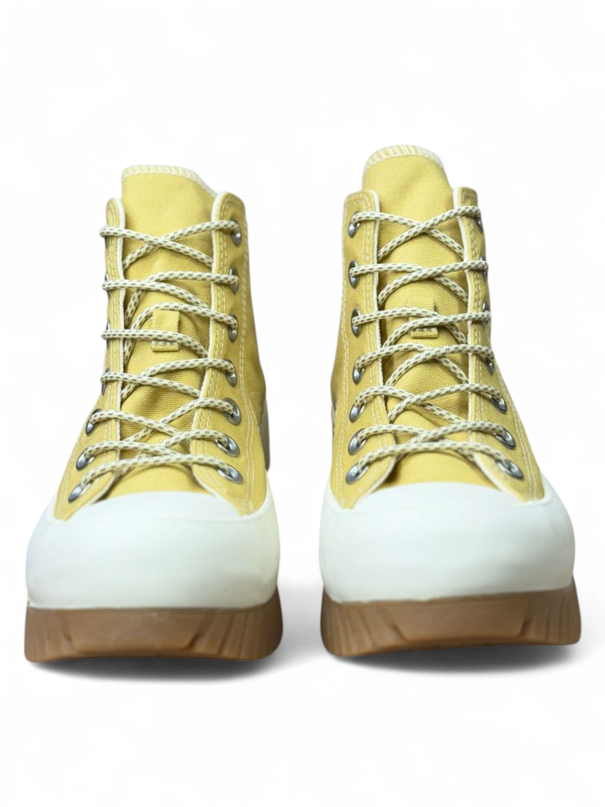 Converse Chuck Taylor All Star Lugged 2.0 De Bota Camel