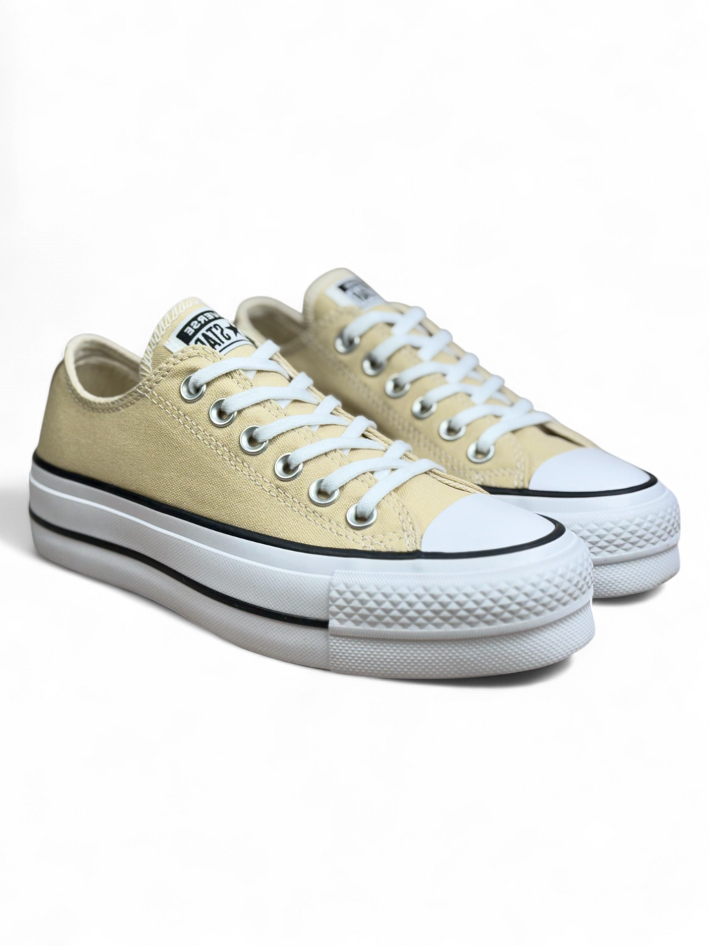 Converse Chuck Taylor All Star Plataforma De Lona Arena