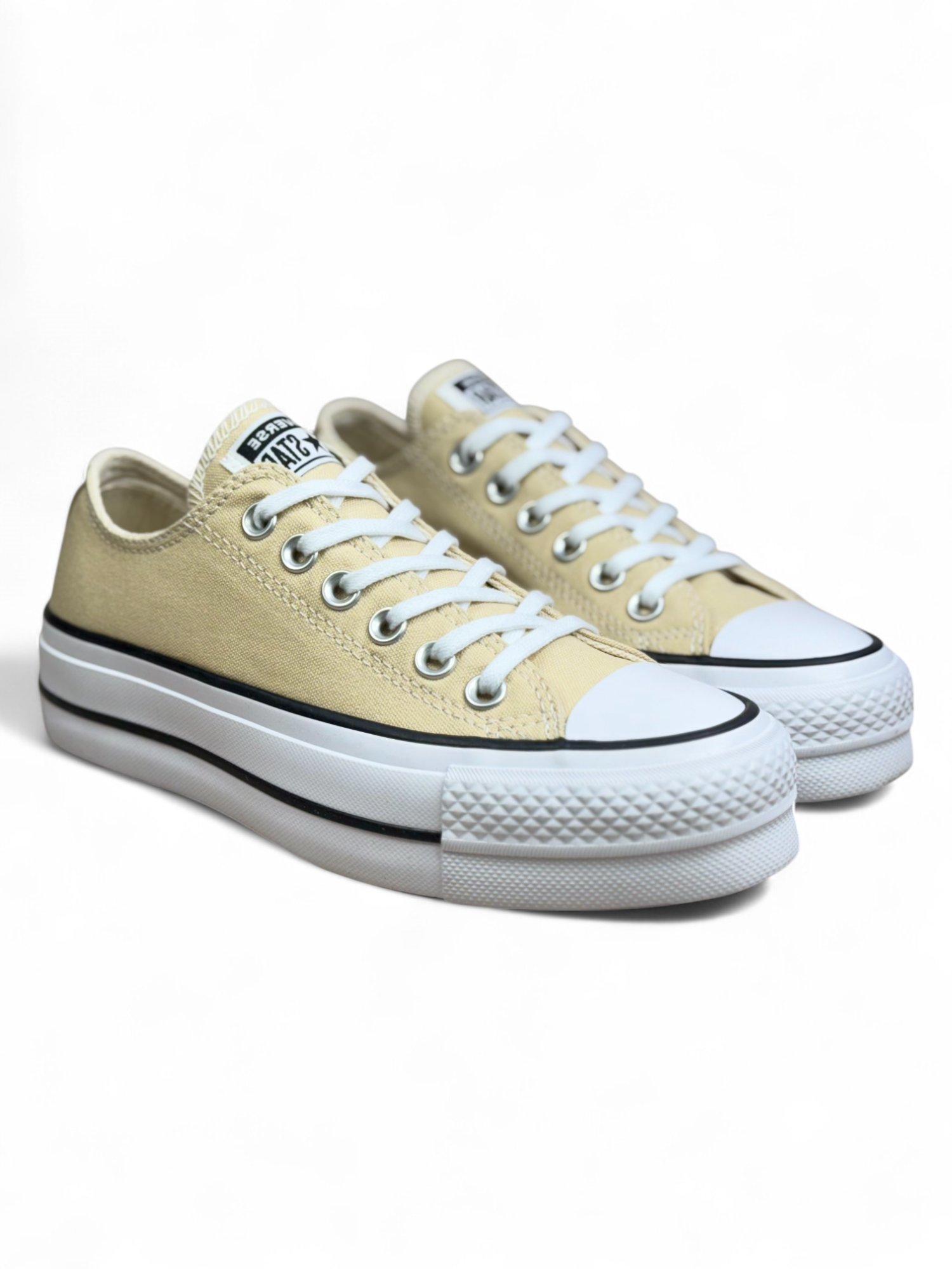 Converse Chuck Taylor All Star Plataforma De Lona Arena
