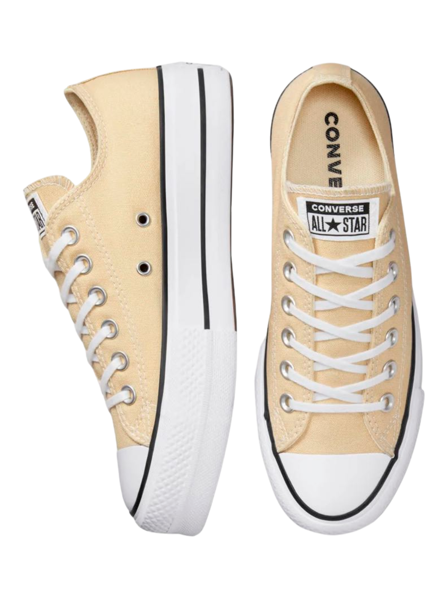 Converse Chuck Taylor All Star Plataforma De Lona Arena