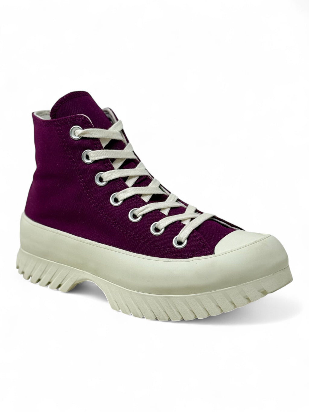 Converse Chuck Taylor All Star Lugged 2.0 De Bota Magenta