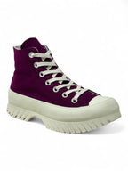 Converse Chuck Taylor All Star Lugged 2.0 De Bota Magenta