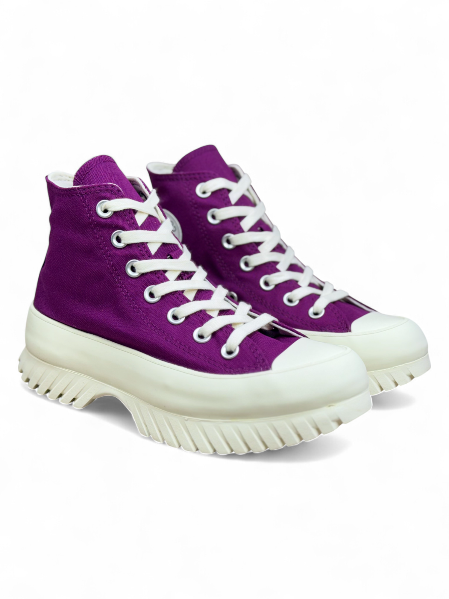 Converse Chuck Taylor All Star Lugged 2.0 De Bota Magenta