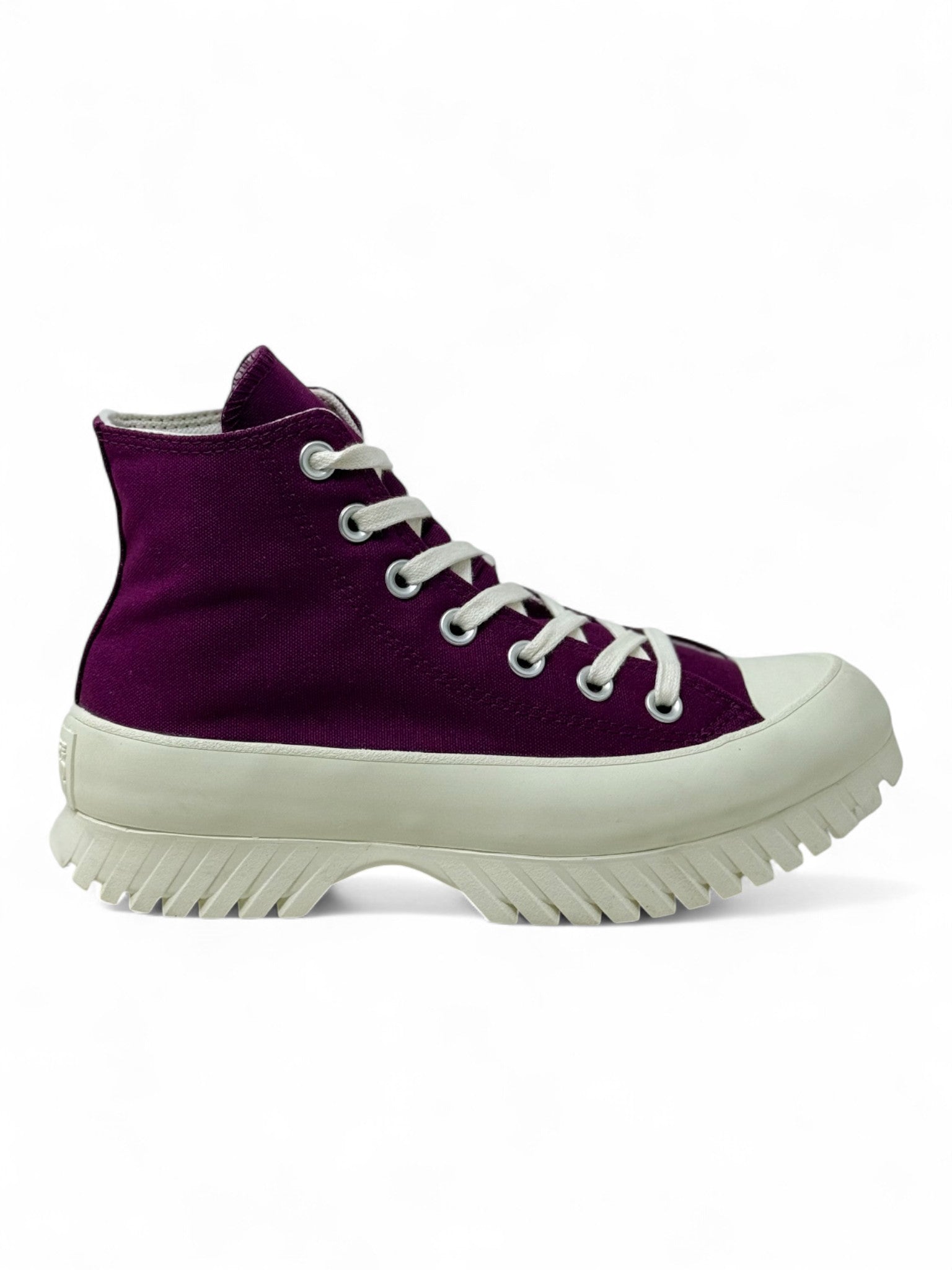 Converse Chuck Taylor All Star Lugged 2.0 De Bota Magenta