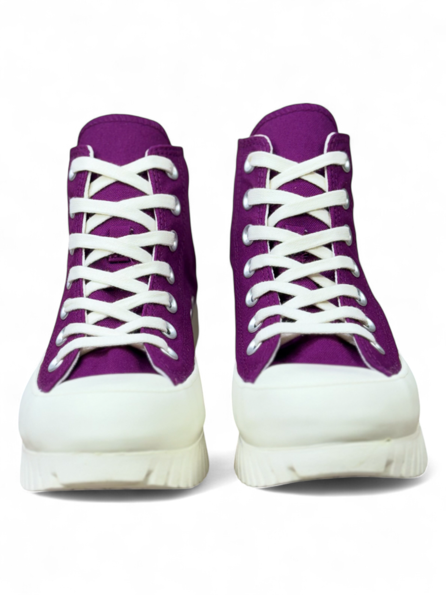 Converse Chuck Taylor All Star Lugged 2.0 De Bota Magenta