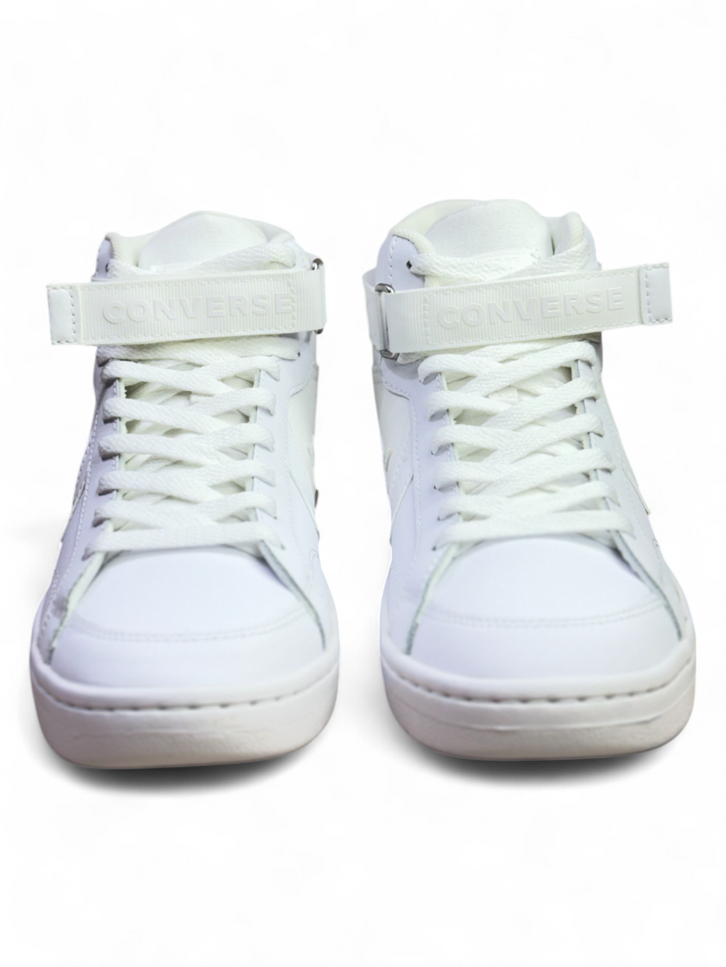 Converse Pro Blaze V2 Mid Blanco