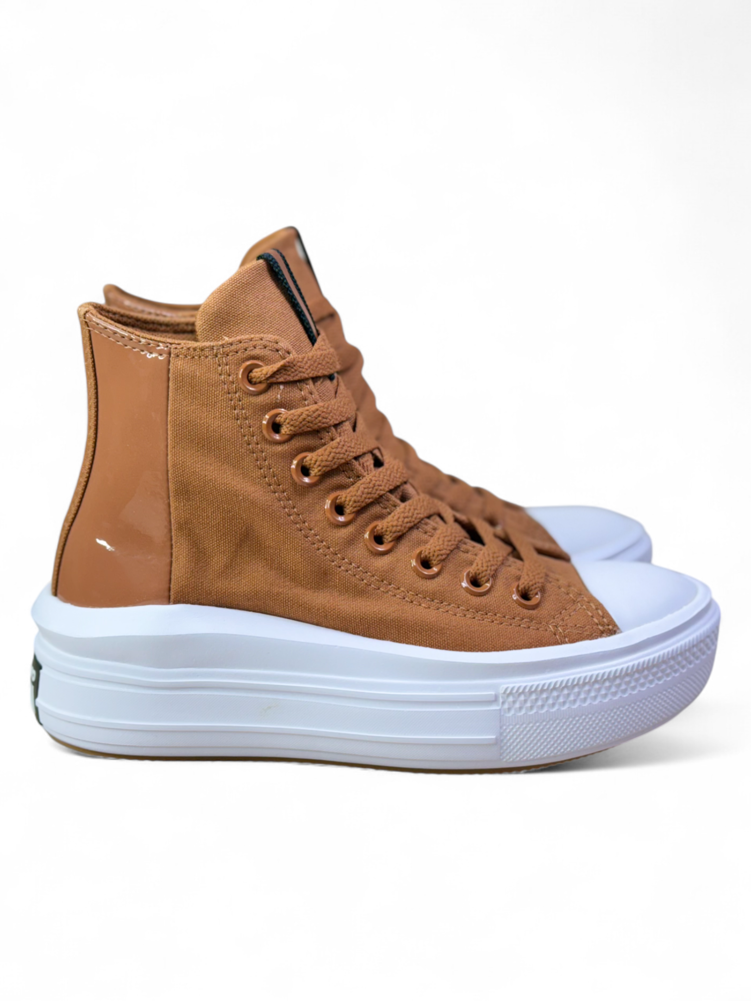 Converse Chuck Taylor All Star Move De Bota Cafe