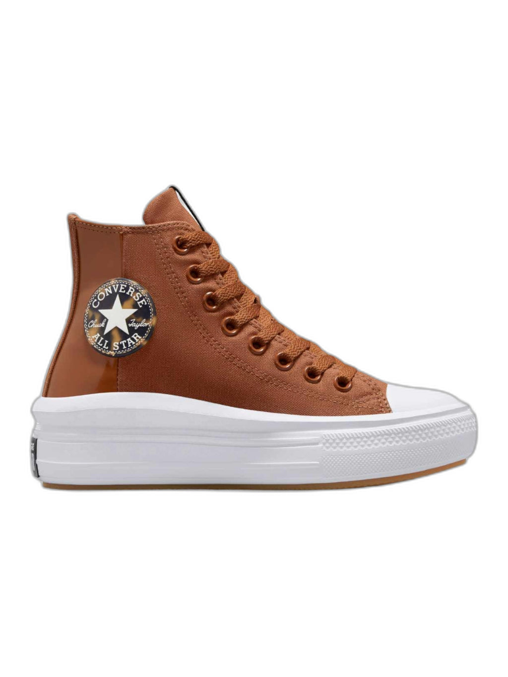 Converse Chuck Taylor All Star Move De Bota Cafe