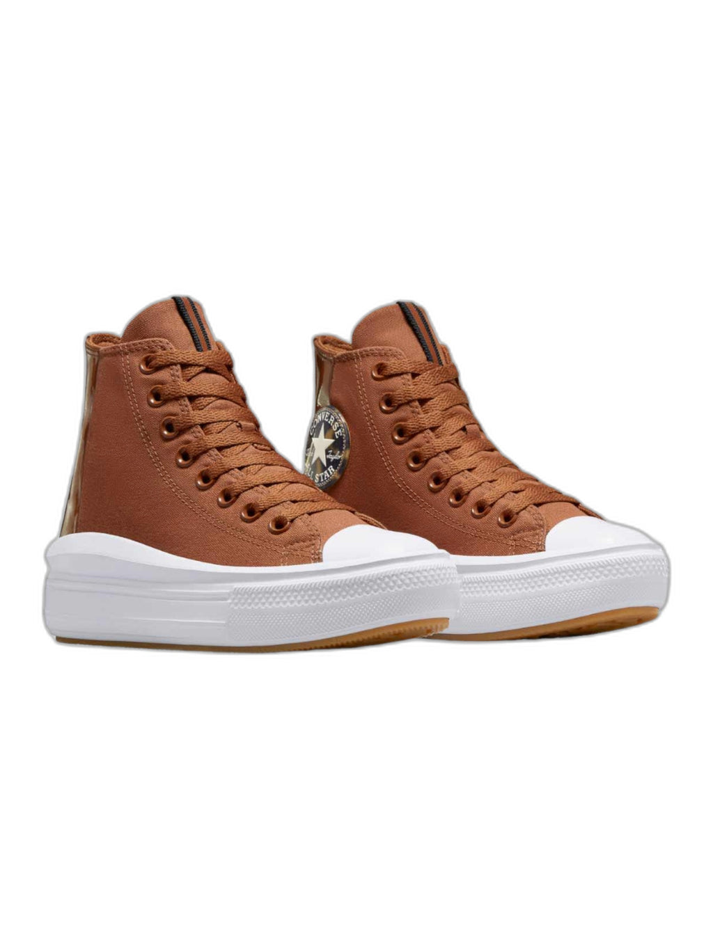 Converse Chuck Taylor All Star Move De Bota Cafe