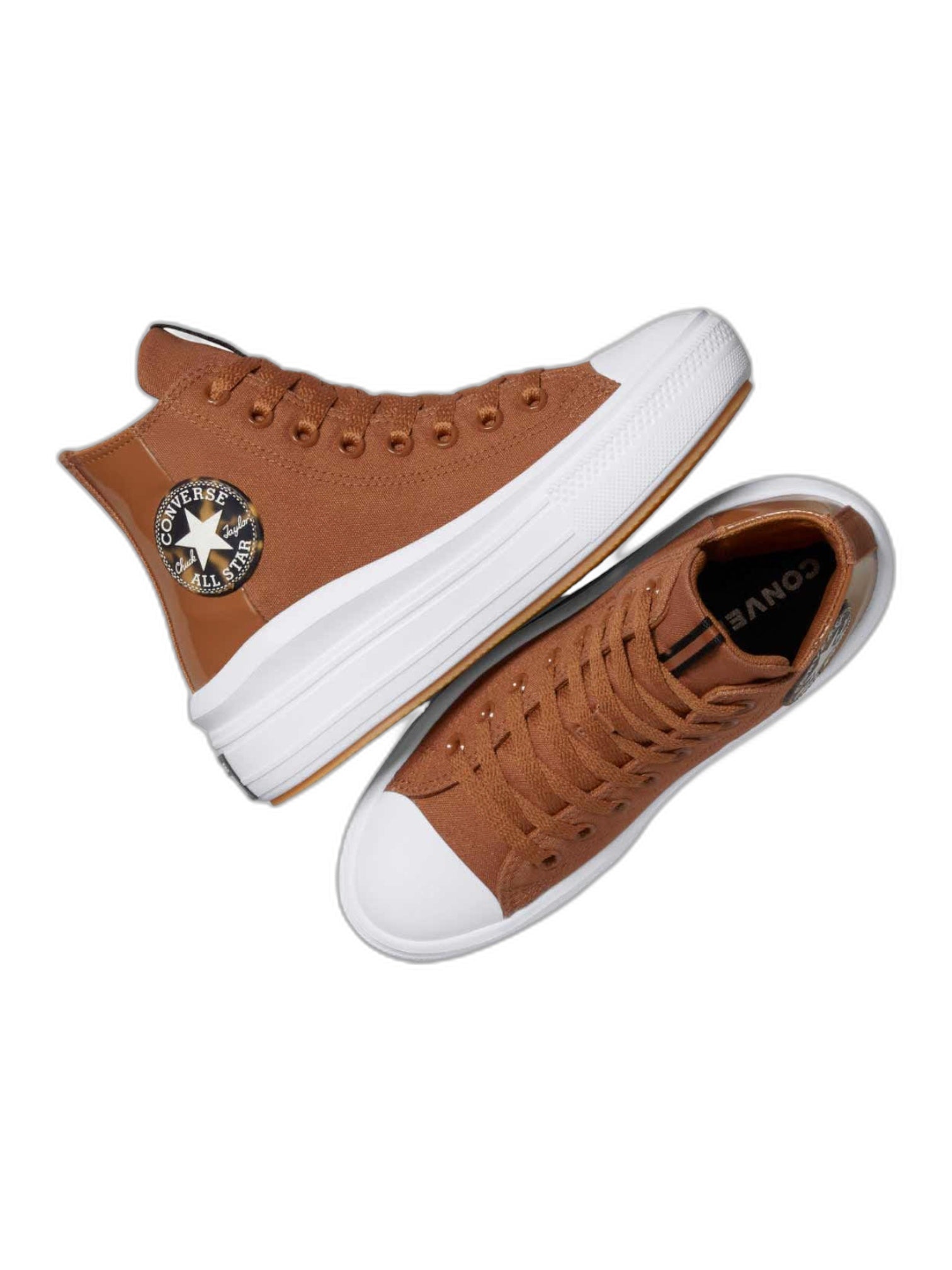 Converse Chuck Taylor All Star Move De Bota Cafe