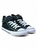 Converse Malden Street Mid Juvenil Negro