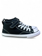Converse Malden Street Mid Juvenil Negro