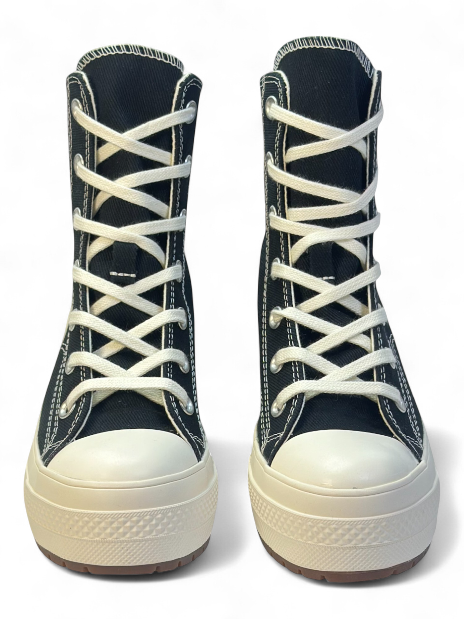 Converse Chuck 70 De Luxe Heel De Bota Negro