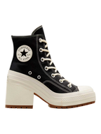 Converse Chuck 70 De Luxe Heel De Bota Negro