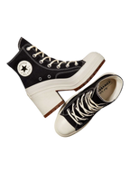 Converse Chuck 70 De Luxe Heel De Bota Negro