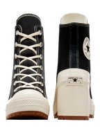 Converse Chuck 70 De Luxe Heel De Bota Negro