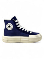 Converse Chuck Taylor All Star Cruise De Bota Azul