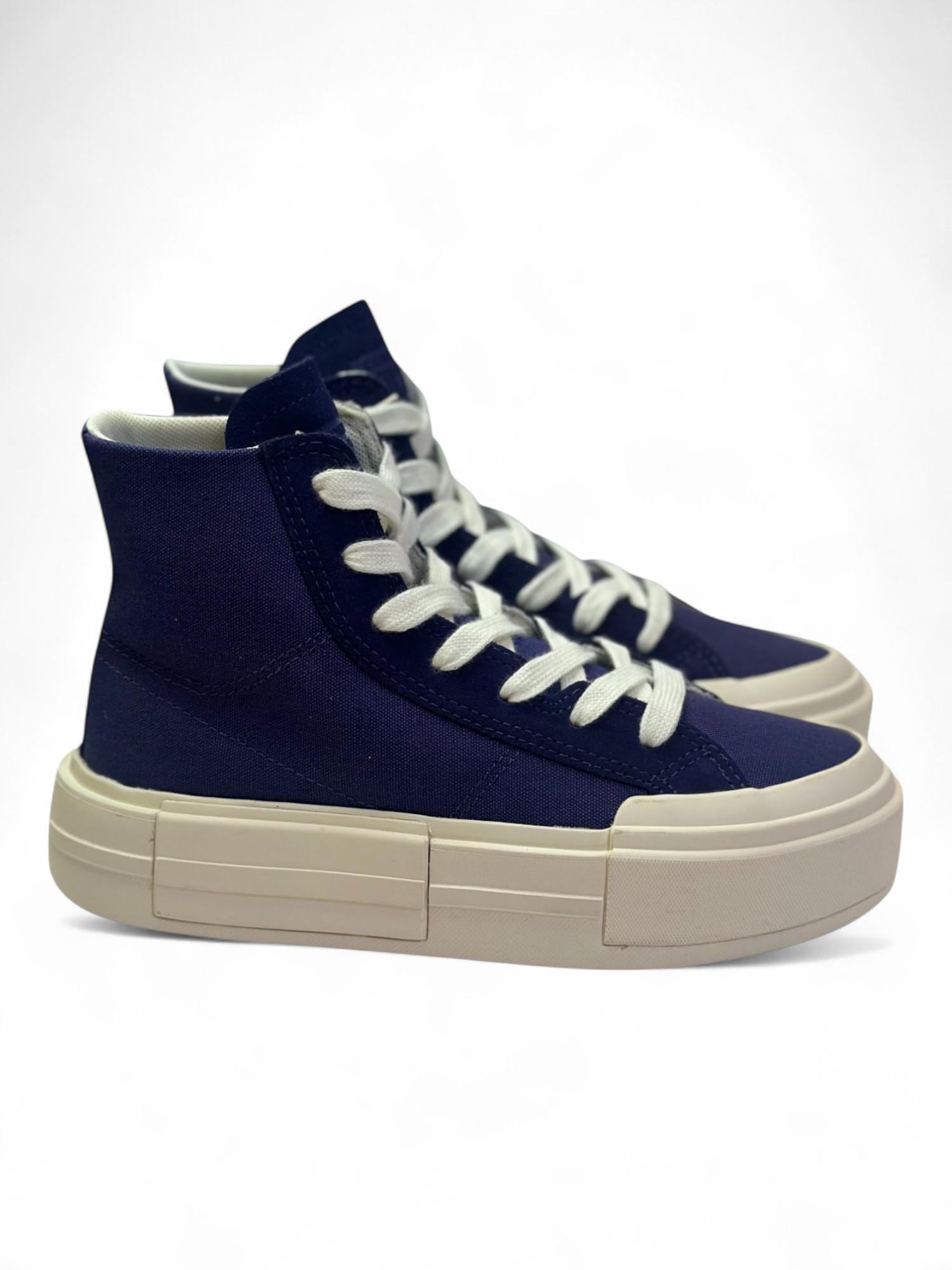 Converse Chuck Taylor All Star Cruise De Bota Azul