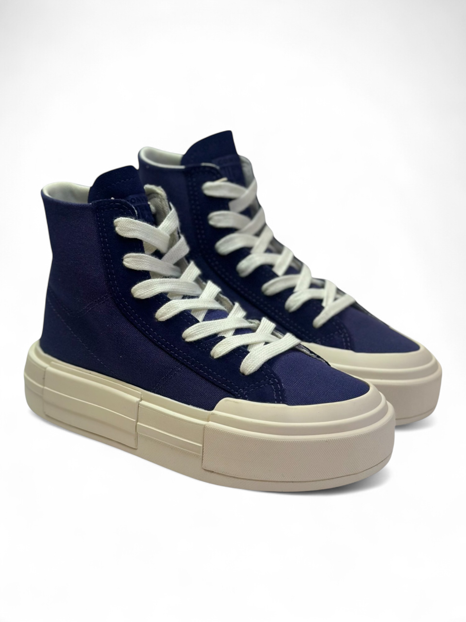 Converse Chuck Taylor All Star Cruise De Bota Azul