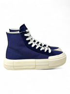 Converse Chuck Taylor All Star Cruise De Bota Azul