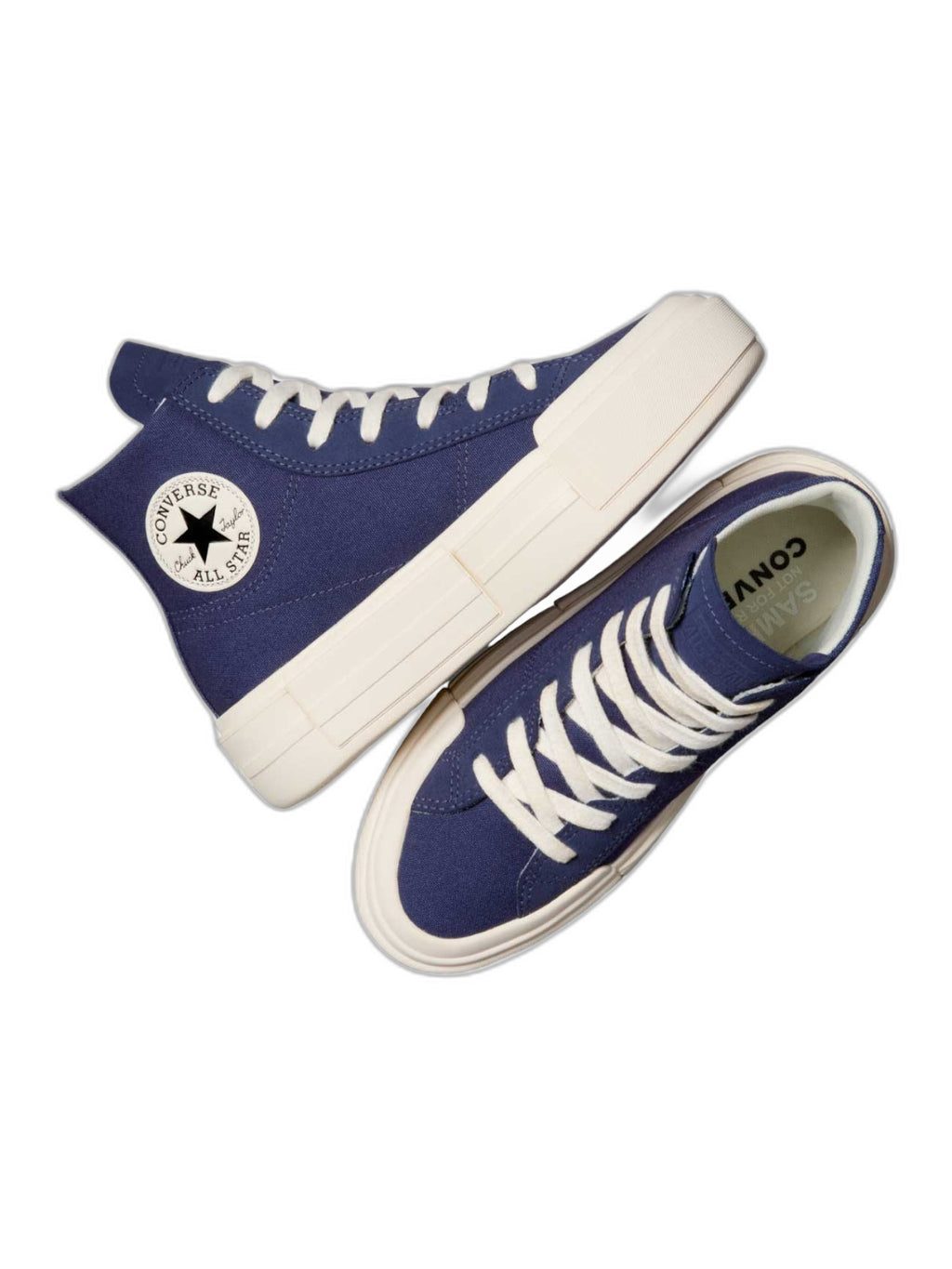 Converse Chuck Taylor All Star Cruise De Bota Azul