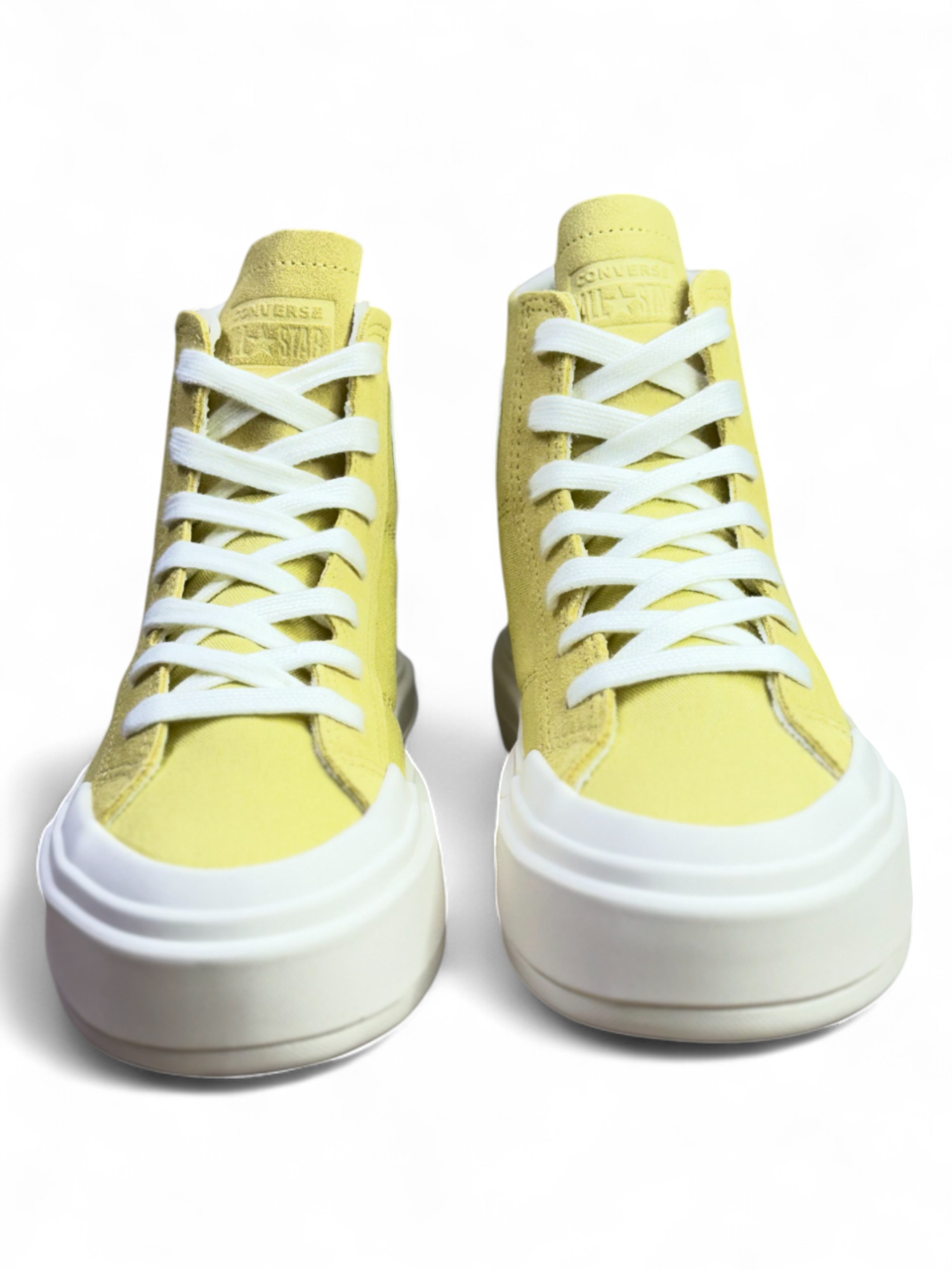 Converse Chuck Taylor All Star Cruise De Bota Amarillo