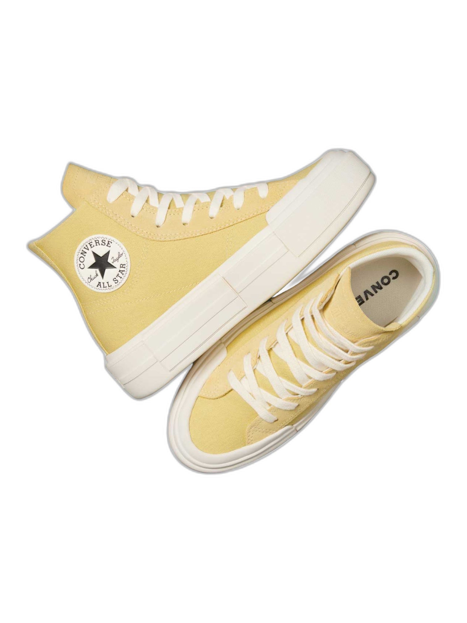 Converse Chuck Taylor All Star Cruise De Bota Amarillo