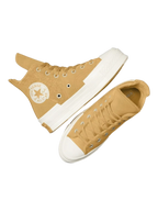 Converse Chuck 70 Plus De Bota Dorado De Gamuza